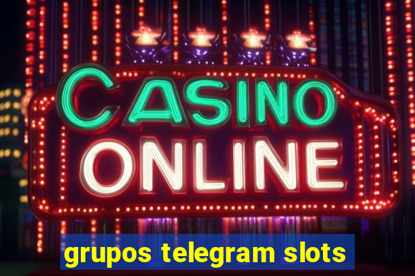 grupos telegram slots